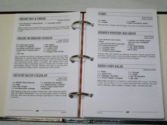 North Wilkes Middle School Cookbook North Wilkesboro NC 2007 NICE 422 pages