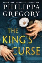 The King’s Curse (The Plantagenet and Tudor Novels) – Hardcover – GOOD