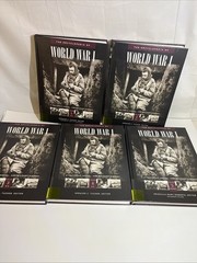 World War I: A Student Encyclopedia Complete 5 Volume Set Spencer C. Tucker