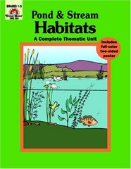 Pond And Stream Habitats