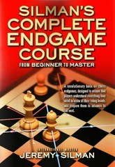 Silmans Complete Endgame Course: From Beginner to Master by IM Jeremy Silman (En