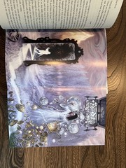 Grim Oak Press “Spinning Silver” by Naomi Novik, Signed. Lettered.