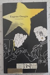 Eugene Onegin by Peter Illich Tchaikovsky (1988, Trade Paperback)
