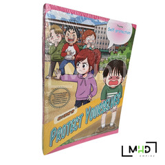 As I Grow Up Series (Educational Comic Books) – Full Set – Free Shipping