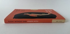 JOSEPH ROTH Flight Without End | 2025 Pushkin Press Classics Trade Paperback