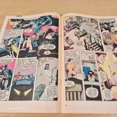VTG Batman Issue #397 Binary Brains DC Comics July 1986 Comic Book Copper Age