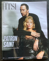 HTSI FT 2026 April 4 Patron Saint 10 years at YSL How To Spend It Magazine
