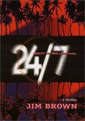 247 – Hardcover By Brown, Jim – VERY GOOD