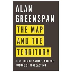 The Map and the Territory: Risk, Hum- Alan Greenspan, 1594204810, hardcover, new