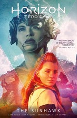 Horizon Zero Dawn Vol. 1: The Sunhawk (Graphic Novel), Toole, Anne, Good Book