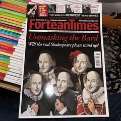 Fortean Times Magazine #280 November 2011 FREE SHIPPING ForteanTimes