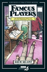 Famous Players : The Mysterious Death of William Desmond Taylor R