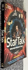 StarTalk: Neil deGrasse Tyson – National Geographic Paperback 2016 Abridged NEW