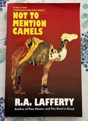 R. A. Lafferty, Not to Mention Camels, Wildside Press edition