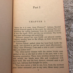 Castlereagh Janet Louise Roberts 1975 Pocket Books Gothic Romance Paperback Book