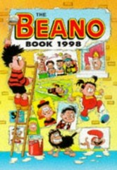 The Beano Book 1998 (Annual) Hardback Book The Fast Free Shipping