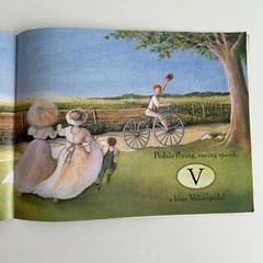 Prairie Primer A to Z book by Caroline Stutson (Paperback)
