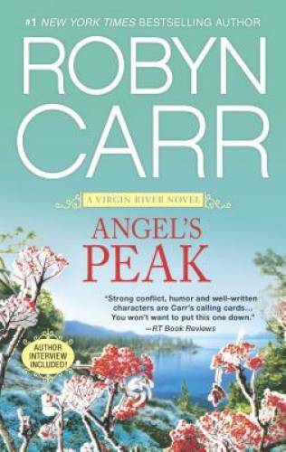 Angel’s Peak (A Virgin River Novel) – Mass Market Paperback – GOOD