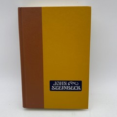 Short Novels of John Steinbeck 1963 Viking Press Hardcover Classic Literature