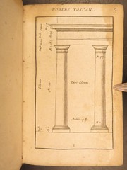 1632 – Five Orders of Architecture, Vignola | 50 Full-Page Engravings, Art