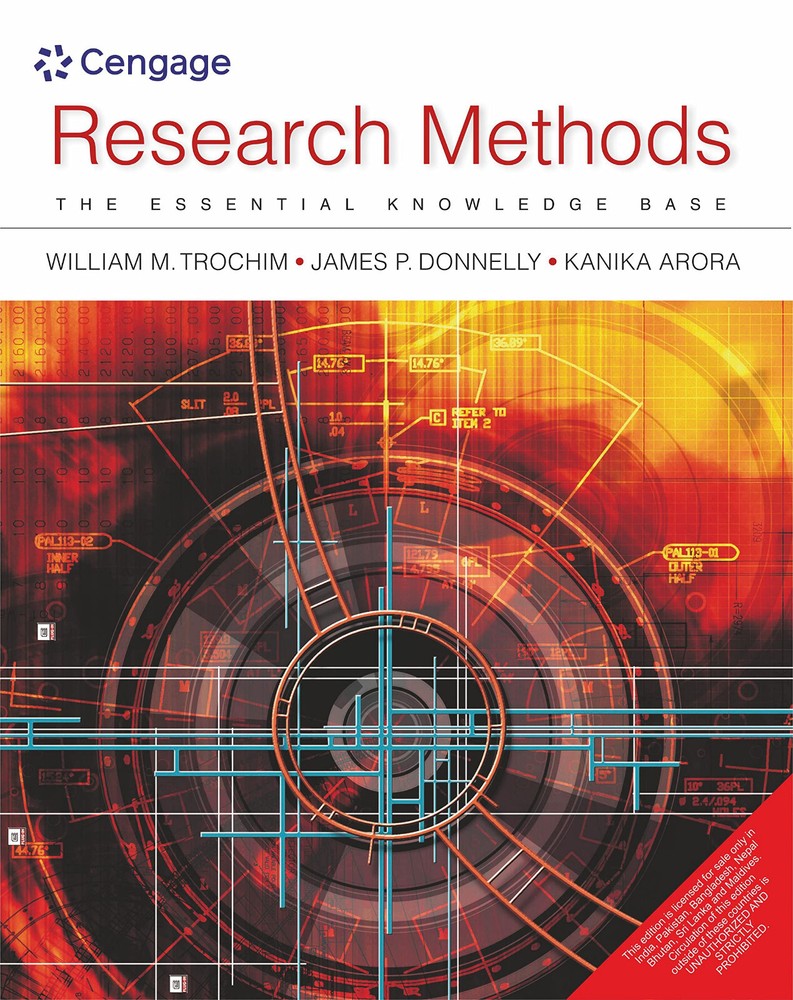 Research Methods: The Essential Knowledge Base 2nd INT ED “Ship from USA”