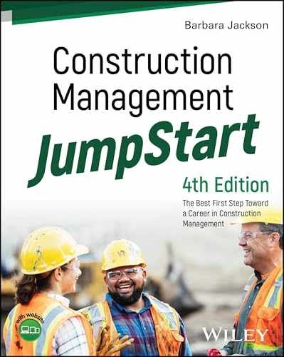 Construction Management – Paperback, by Jackson Barbara J. – Very Good