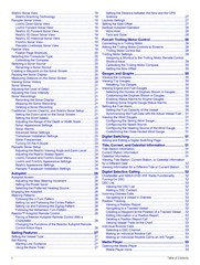 Garmin ECHOMAP Ultra Series 126sv Manual Instructions Coil Bound -54 Pages