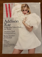 W MAGAZINE ISSUE 1-2026, 4-2025, 5-2025, 6-2025 Each $9.99