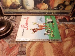 Bambi (Little Golden Book) 1969 Felix Salten Hardcover