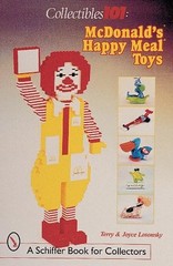 Collectibles 101: McDonald’s® Happy M… by Losonsky, Joyce Paperback / softback