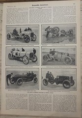February 4, 1905 Scientific American Auto Race Ormond, FL Frank Croker Death