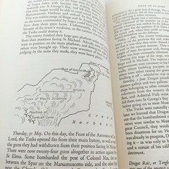 The Siege Of Malta 1565 Balbi de Correggio 1965 Folio Society Hardcover Book
