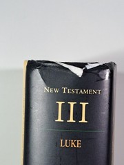 Ancient Christian Commentary on Scripture Luke