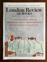 2026 Lot 11 LONDON REVIEW of BOOKS Volume 48 No 1 2 3 4 5 6 7 8 9 10 11