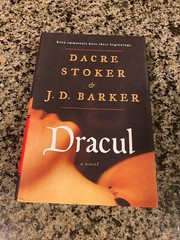 Dracul SIGNED Dacre Stoker – First Edition/1st Printing Hardcover