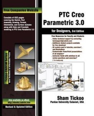 PTC Creo Parametric 3.0 for Designers