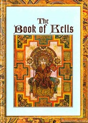 Ben Mackworth-Praed The Book of Kells (Hardback)