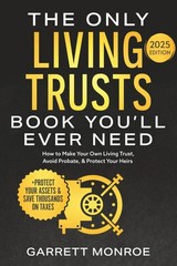 The Only Living Trusts Book You’Ll Ever Need Paperback USA Stock