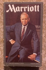 Marriott | 1977 | Robert O’Brien | Deseret Book Company | Softcover | Pictures |