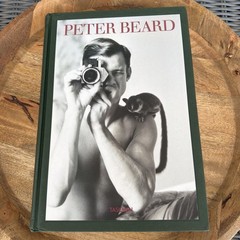 Peter Beard 2013 Taschen Coffee Table Photography Art Book Hardcover