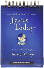 Jesus Today Perpetual Calendar – Office Product – Very Good