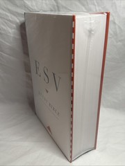 ESV Study Bible (Hardcover) by John Piper (2008, Hardcover)