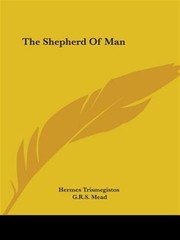 Shepherd of Man, Paperback by Hermes, Trismegistus; Mead, G. R. S., Like New …