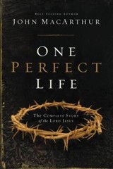 One Perfect Life: The Complete Story of the Lord Jesus – Hardcover – ACCEPTABLE