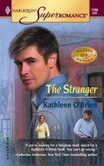 The Stranger: The Heroes of Heyday (Harlequin Superromance No 1266) – GOOD