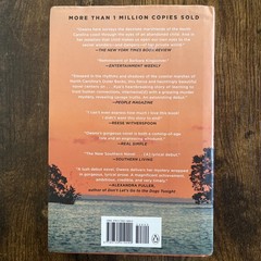 Beautiful SIGNED Copy Of “Where The Crawdads Sing” By Delia Owens