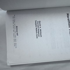 Non-Runner’s Marathon Trainer by David A. Whitsett Tanjala Jo Kole