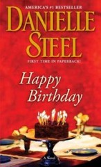 Happy Birthday: A Novel – Mass Market Paperback By Steel, Danielle – GOOD