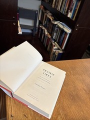 PRAIRIE FIRES : DREAMS LAURA INGALLS WILDER Caroline Fraser 2017 hcdj 1st Photos