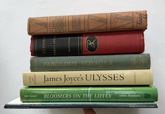 James Joyce Ulysses VTG Modern Library Hardcover LOT Lit Crit Critical Essays
